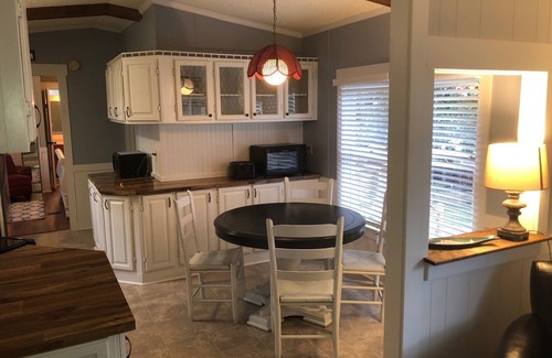 Burton House | Close to Parris Island! Beaufort SC, Newly Renovated 2 Bedroom 2 Bath Sleeps 6