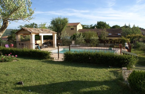 Saint-Germain House | CLOSE TO PONT D'ARC and CAVERNE