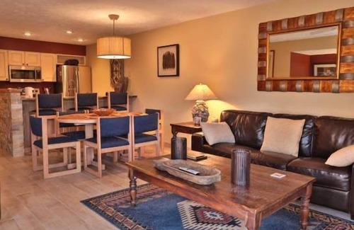Harbor Springs Condo | Close to Pool, Hot Tub, Hiking Trails. Trout Creek Condo #131 - 2 Bedrooms, 2 Baths.