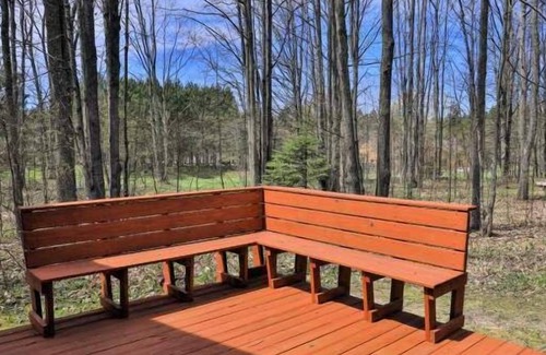 Harbor Springs Condo | Close to Pool, Hot Tub, Hiking Trails. Trout Creek Condo #131 - 2 Bedrooms, 2 Baths.