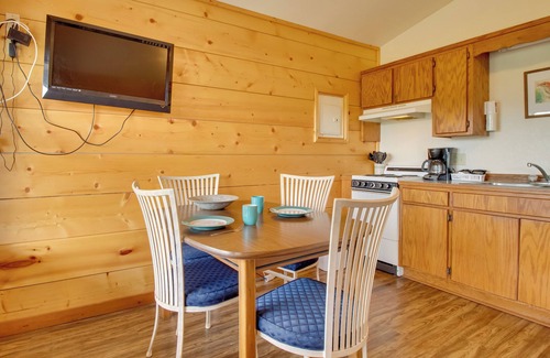 Mountain View Cabin | Close to River & Hiking: Cabin in Mountain View