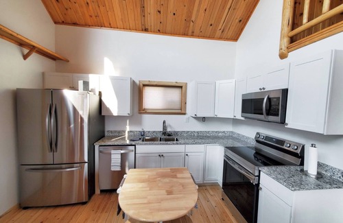 Philipsburg Cabin | Close to Rock Creek! - Updated cabin on 40 acres!