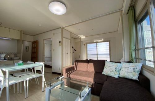 Kita Ward Apartment | Close to Sapporo station & Hokkaido University Hokusei 6F