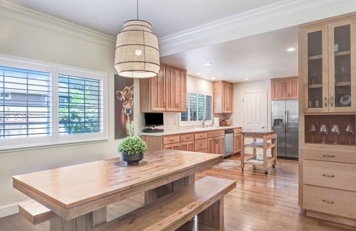 Boyes Hot Springs House | Close to Sonoma Plaza, Bikes Included, Hot Tub