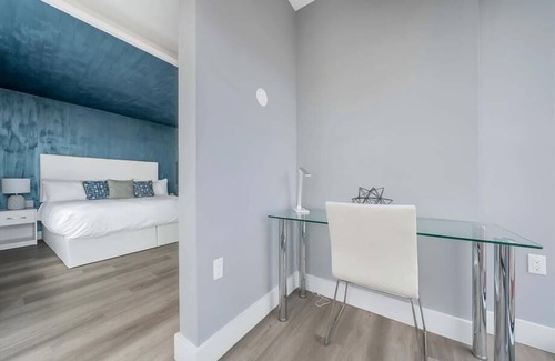 Port Morris House | Close to Stadium Studio K Bal BR | Keyless Entry
