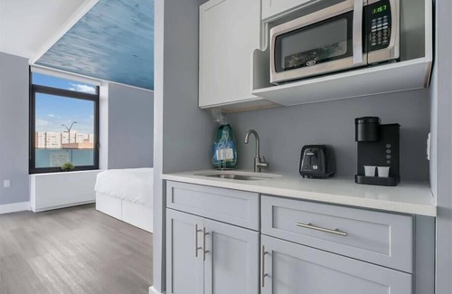 Port Morris House | Close to Stadium Studio K Bal BR | Keyless Entry