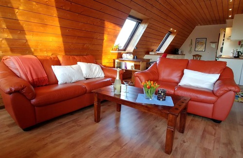 Rodenas Apartment | Close to Sylt - peace, nature, vacation at the biotope - free bicycles