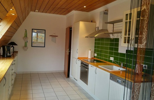 Rodenas Apartment | Close to Sylt - peace, nature, vacation at the biotope - free bicycles