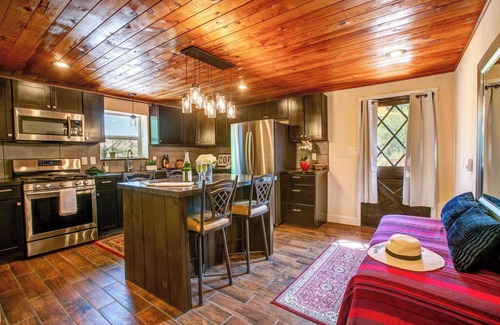 Dixon House | Close to Taos but a world away from tourists! Come home to authentic New Mexico