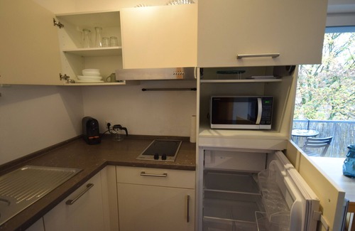 Biberach an der Riss Condo | Close to the university with balcony (1.2) - Business-friendly!