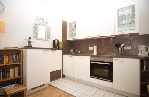 Gohren Apartment | Close to the beach, balcony, free AHOI adventure pool - Strandresidenz Brandenburg FeWo 36