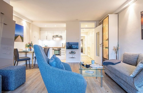 Sylt Apartment | Close to the beach. Modern. City.
