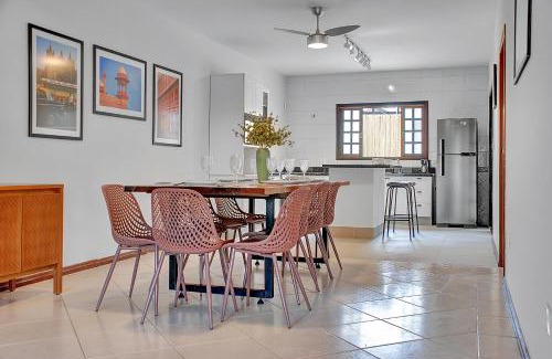 Jardim Casablanca House | Close to the beach Pool BBQ Grill Thai Home