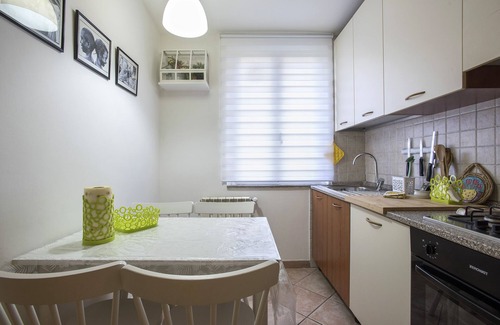 Tuscolano House | Close to the center: House with garden