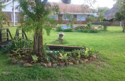 Bulawayo House | Close to the city centre & walking distance to the Zimbabwe National Trade Fair
