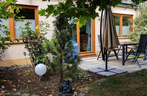 Beßlich Apartment | Close to the city, yet quiet and in the country - ideal for a relaxing holiday!