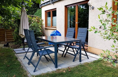 Beßlich Apartment | Close to the city, yet quiet and in the country - ideal for a relaxing holiday!