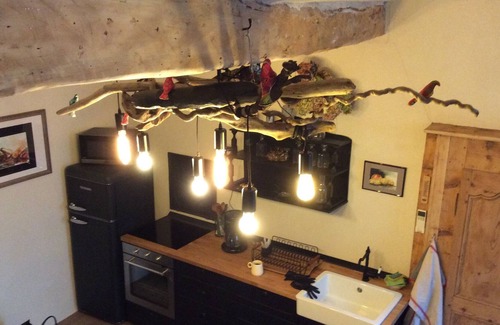 Corps House | Close to the Ecrins park on the Napoleon road, the Devoluy ski resorts