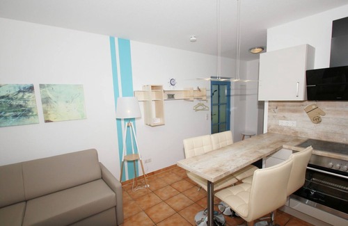 Putgarten Apartment | Close to the famous cape, beautiful sandy beach - Ferienresidenz Kap Arkona FeWo 12 -