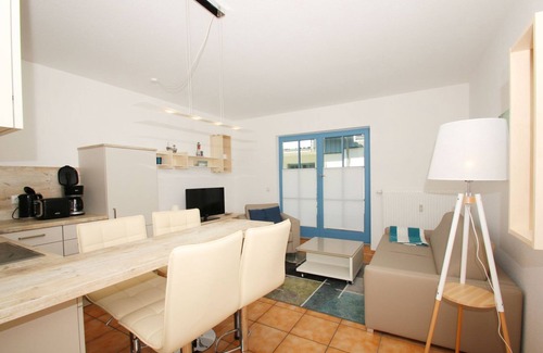 Putgarten Apartment | Close to the famous cape, beautiful sandy beach - Ferienresidenz Kap Arkona FeWo 12 -