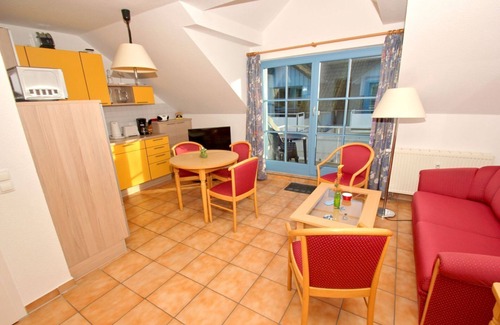 Putgarten Apartment | Close to the famous cape, beautiful sandy beach - Ferienresidenz Kap Arkona FeWo 07 -