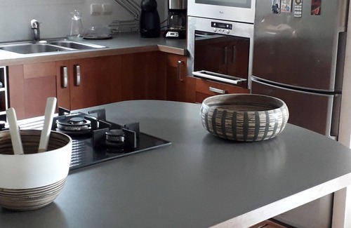 Le Relecq-Kerhuon House | Close to the sea for 2 to 8 people