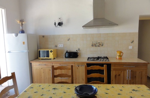 Puimoisson Apartment | Close to the Gorges du Verdon Apartment with garden, terrace, panoramic view