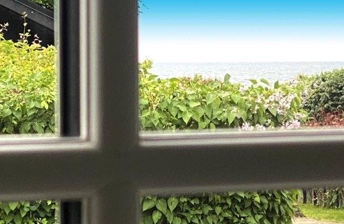 Broendy Strand Condo | Close to the Lovely Beach, Copenhagen, Roskilde and Køge
