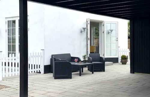 Broendy Strand Condo | Close to the Lovely Beach, Copenhagen, Roskilde and Køge
