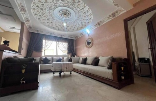 El Jadida Apartment | Close to the beach + Underground parking + air conditioning