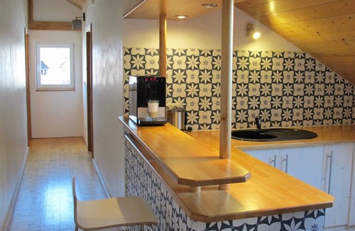 Steinach Apartment | Close to the mountains!