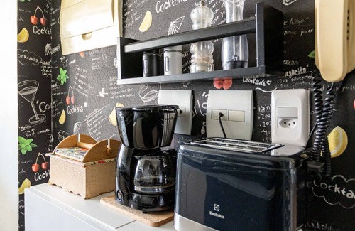 Barra da Tijuca Apartment | Close to the Olympic Park Well Located Sa1005