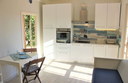 Fetovaia Apartment | Close to the sandy beach of Fetovaia