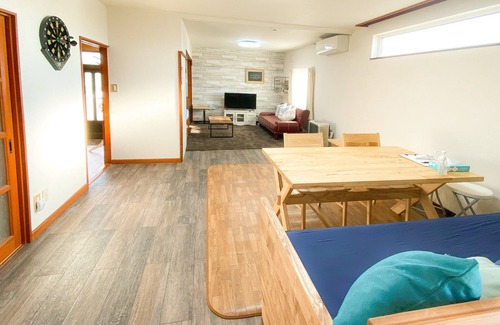 Shiraoi-cho House | Close to the sea perfect for fishing whole house/Shiraoi-gun Hokkaidō