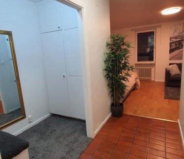 Hasselby Apartment | Close to the subway. Beautiful and Cozy apartment!