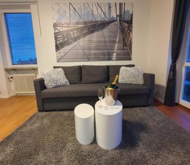 Hasselby Apartment | Close to the subway. Beautiful and Cozy apartment!