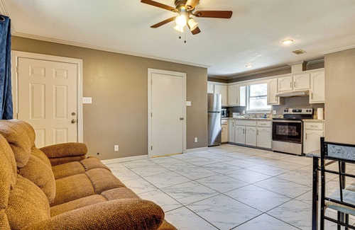 Weslaco House | Close to Town & Med Center: Weslaco Home