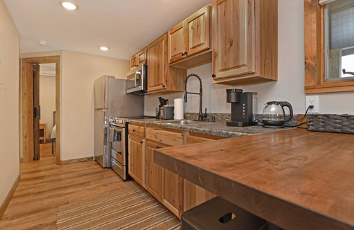 Lake George Cabin | Close to Town - with Deck & Fire Pit - Pet Friendly