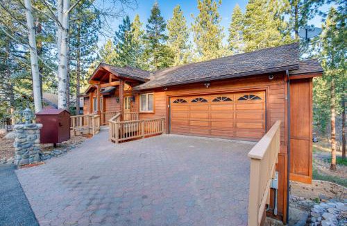 Tahoe Village House | Close to Trails Family-Friendly Stateline Home!
