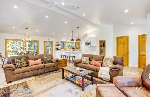 Tahoe Village House | Close to Trails Family-Friendly Stateline Home!