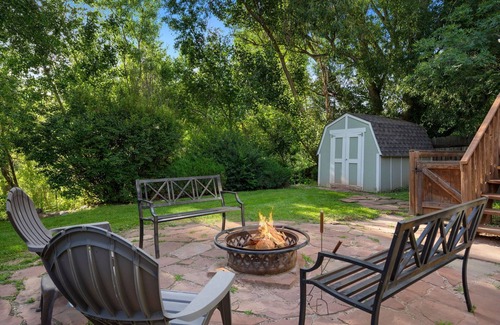 Cedar Village House | Close to Trails, Parks & Open Space! Amazing Yard!