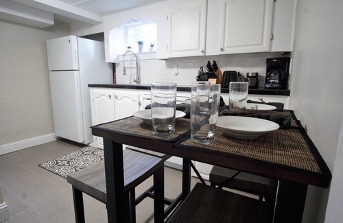 Greeley Apartment | Close to UNC w/Great Yard, Firepit & Free Bikes!