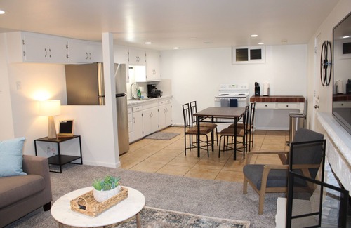 Salt Lake City Apartment | Close to world class ski resorts! Located in a cozy Holladay neighborhood.