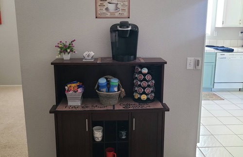 Mesquite House | Close to world class golfing! Tranquil 2-bedroom house with AC in Mesquite!