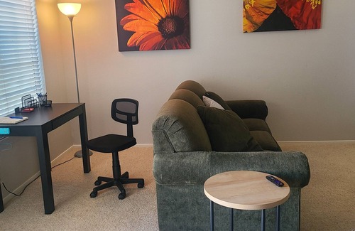 Mesquite House | Close to world class golfing! Tranquil 2-bedroom house with AC in Mesquite!