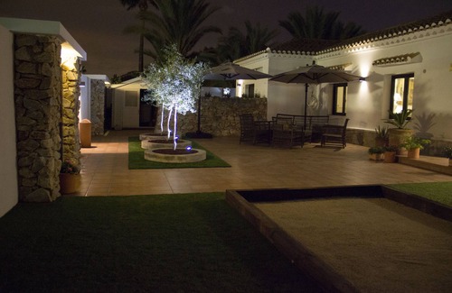 Torrevieja Villa | Close toHabaneras and La Zenia Boulevard suit all ages, Luxury villa