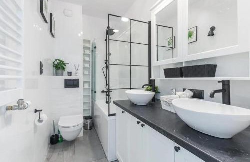 Wrzeszcz Apartment | Close-Urban Chic - Great Location - Kamienica Kollotaja