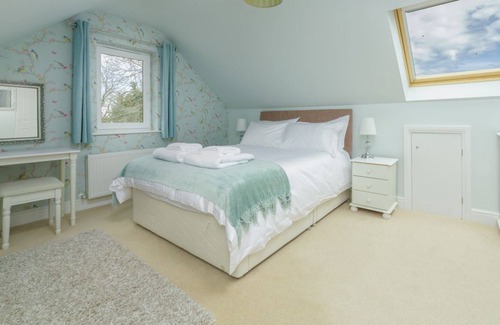 Andreas Cottage | Close Vark Farmhouse - a holiday cottage that sleeps 2 guests in 1 bedroom