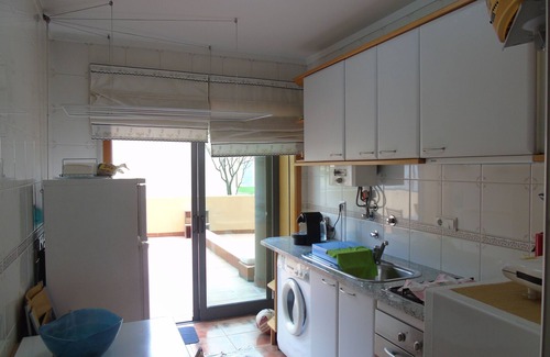 Povoa De Varzim Condo | CLOSED CONDOMINIUM ACCOMMODATION WITH POOL AND LARGE Internet TERRACE, 1000 m from the BEACH