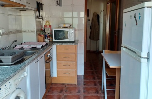 Povoa De Varzim Condo | CLOSED CONDOMINIUM ACCOMMODATION WITH POOL AND LARGE Internet TERRACE, 1000 m from the BEACH
